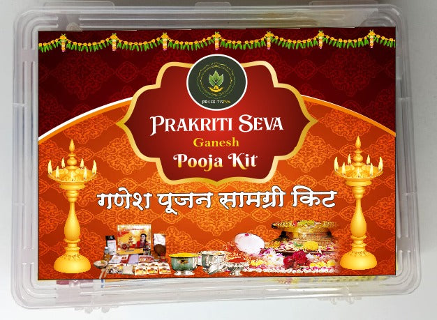 Ganesh Pooja Samagri Kit