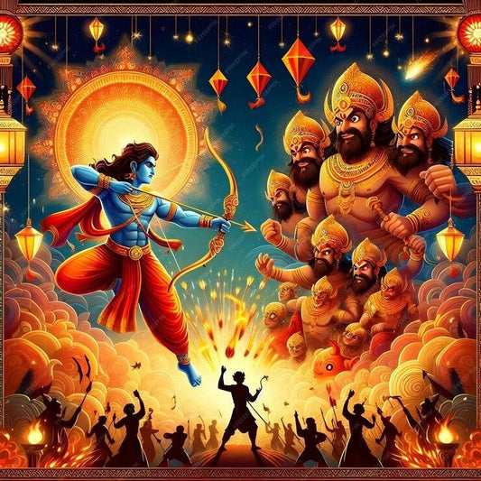 Dussehra   Why We Celebrate