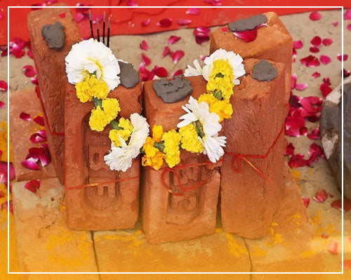 Bhoomi Pooja Kit