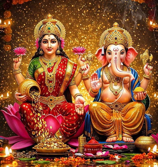 Diwali Pooja Kit