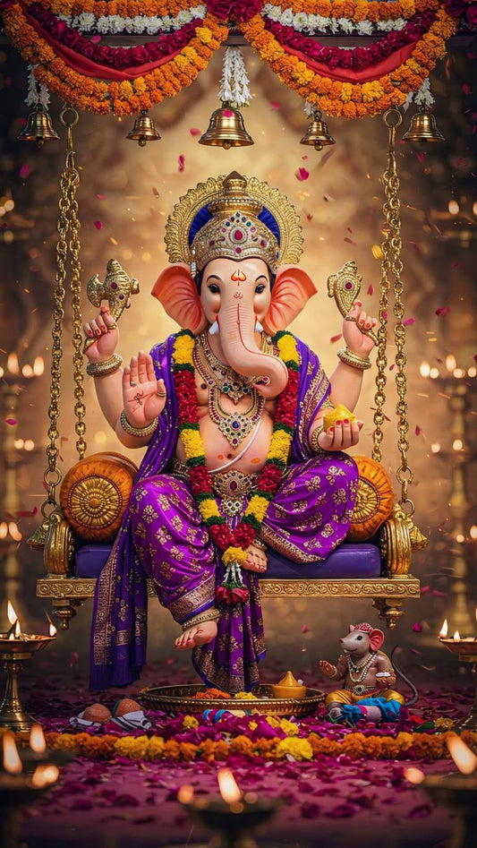 bappa frame