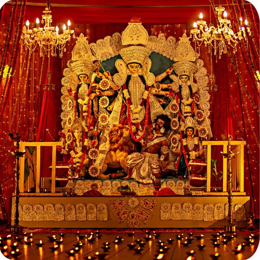 Satyanarayana Pooja Samagri Kit