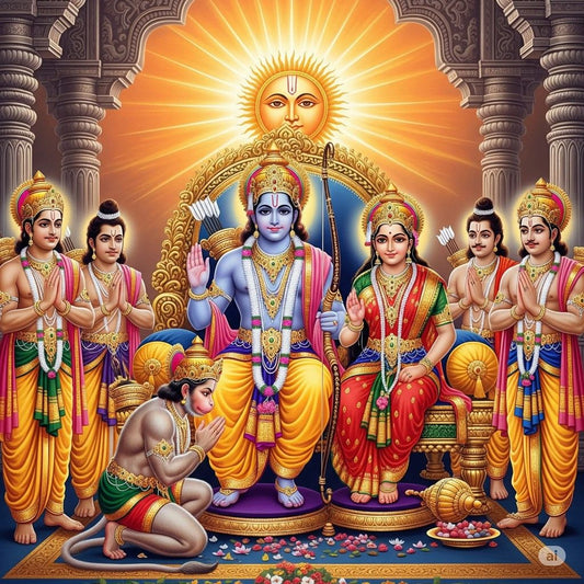 Ram Navami Pooja Kit